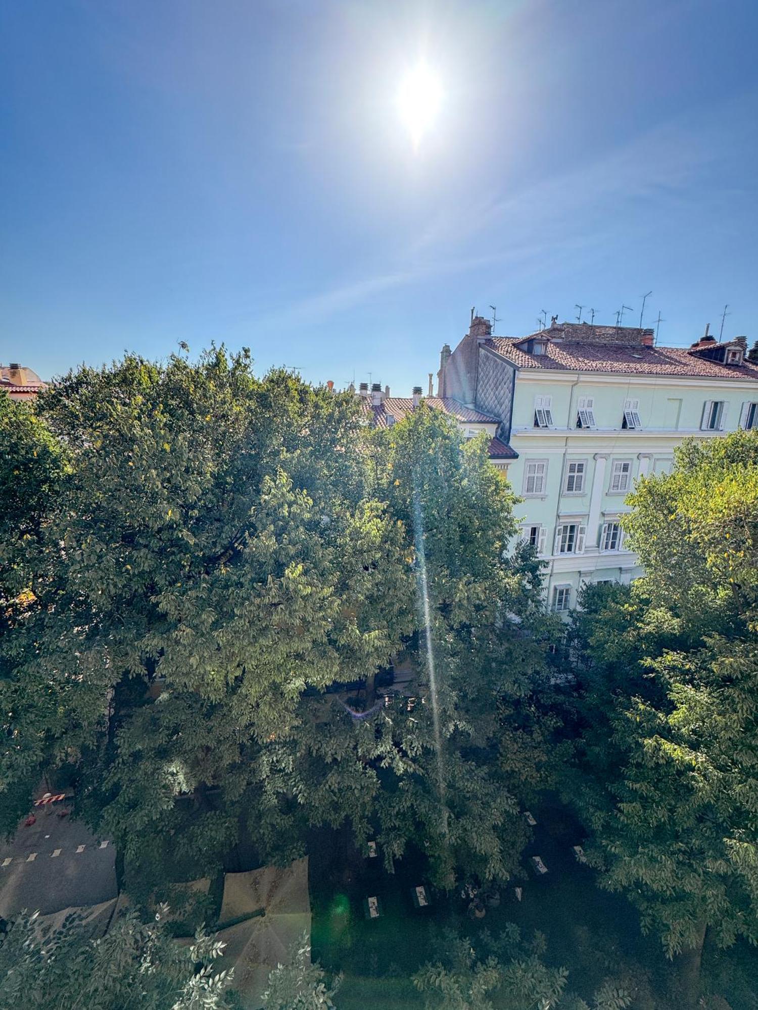 Trieste Boulevard Apartments Exterior foto
